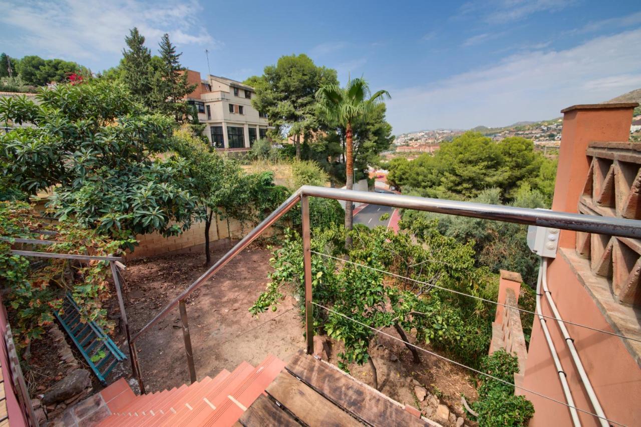 Holidays2Malaga Candado House Pool & Garden Buitenkant foto