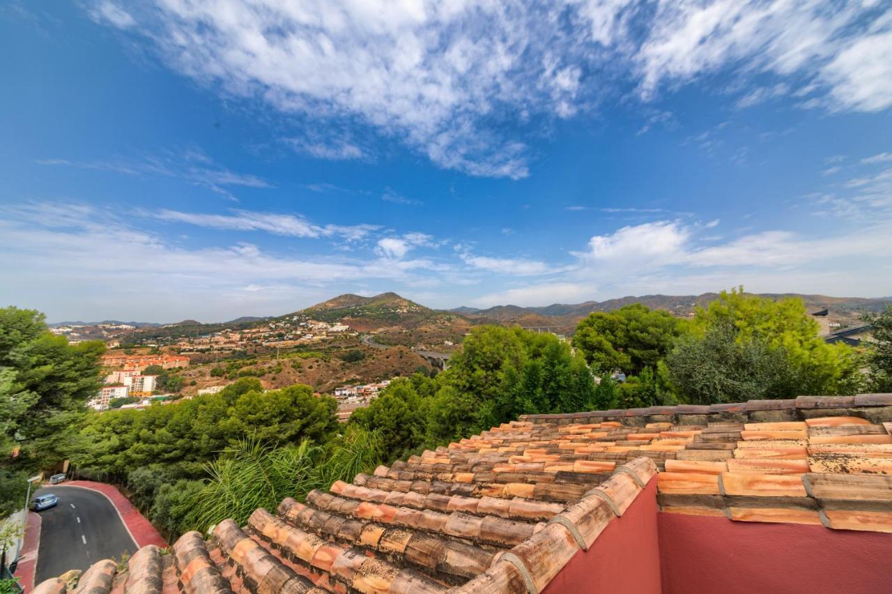 Holidays2Malaga Candado House Pool & Garden Buitenkant foto