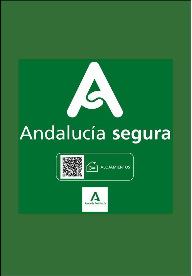 Holidays2Malaga Candado House Pool & Garden Buitenkant foto